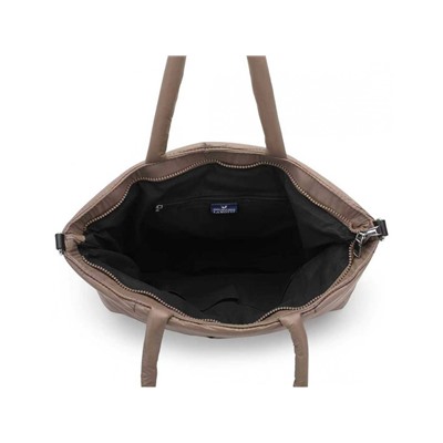 Сумка женская Lanotti waterproof 1186/серый