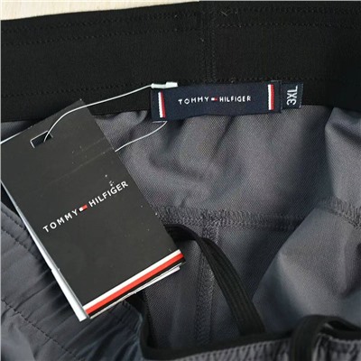 Мужские летние тонкие штаны ТОММИ ХИЛФИГЕ*Р