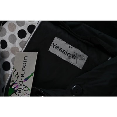 Женский ветрозащитный плащ