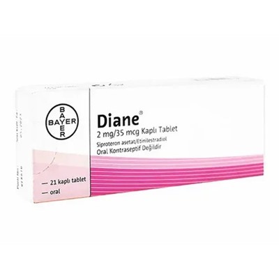 Diane 21 tab