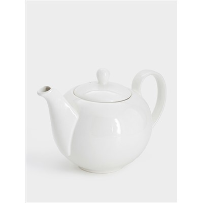Чайник, 1 л, Белая коллекция