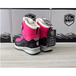 Зимние ботинки для мальчиков и девочек