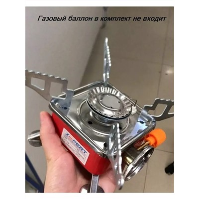 Плита туристическая 60172