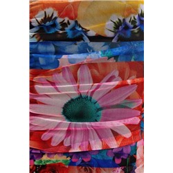 Vestido rushing floral