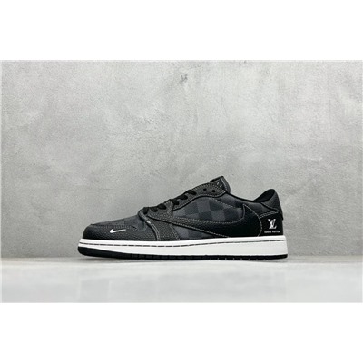 Travis Scott x Fragment Design x Air Jordan 1 Low OG SP