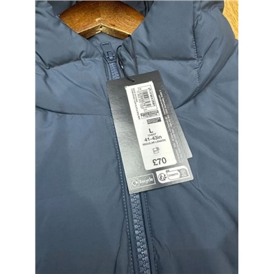 Мужская стеганая куртка