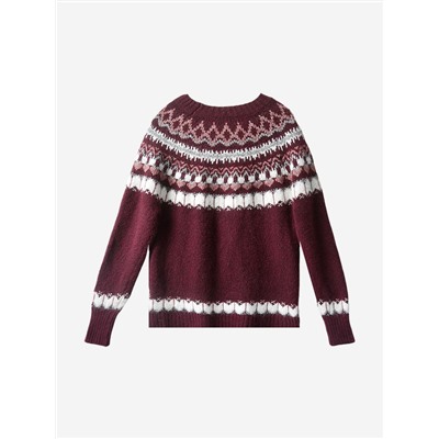 Женский свитер с принтом  Primar*k