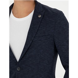 Lacivert Süper Slim Takım Elbise