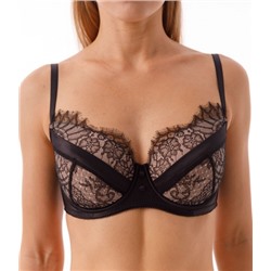 Бюстгальтер на поролоне CONFITURE 89156-18 COQUETTE REVUE