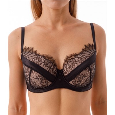 Бюстгальтер на поролоне CONFITURE 89156-18 COQUETTE REVUE