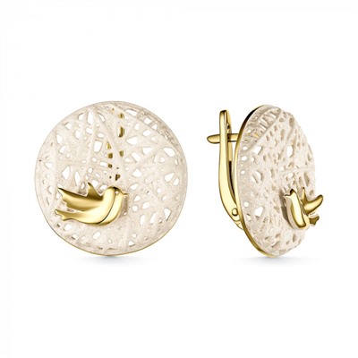 Кольцо серебро 51552S1G1