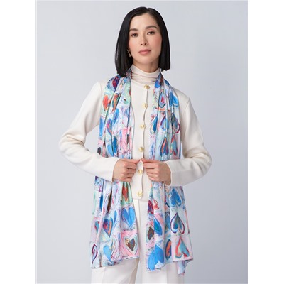 Палантин женский KSH16-1459-5