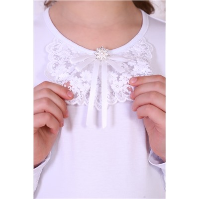 Блузка Муза длинный рукав детская