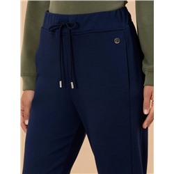 Lacivert Regular Fit Eşofman Altı