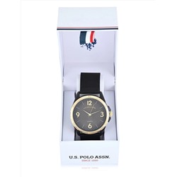 MEN'S TWO TONE MESH STRAP WATCH