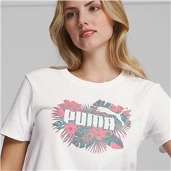 Essentials Flower Power Women's Tee