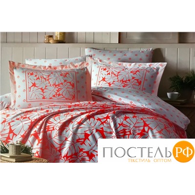 PB1652-M КПБ Istanbul Home PIKE (SUMMER TIME) евро CORAL