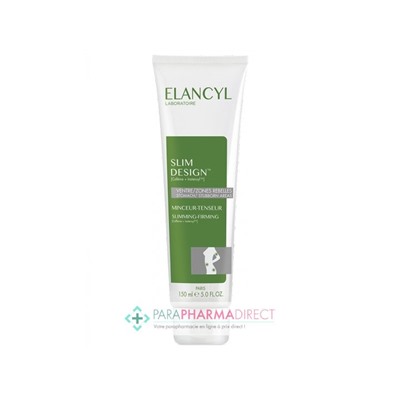 Elancyl Slim Design Minceur Tenseur 150ml