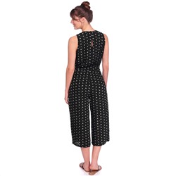 Damen Jumpsuit mit Allover-Print
