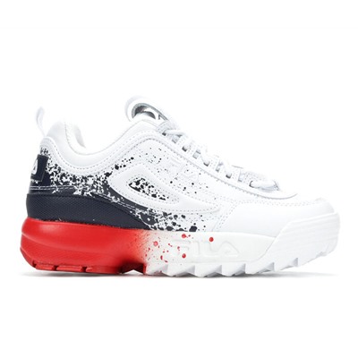 Girls' Fila Big Kid Disruptor II Sneakers