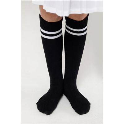 Гольфы детские Графика (2 полосы)