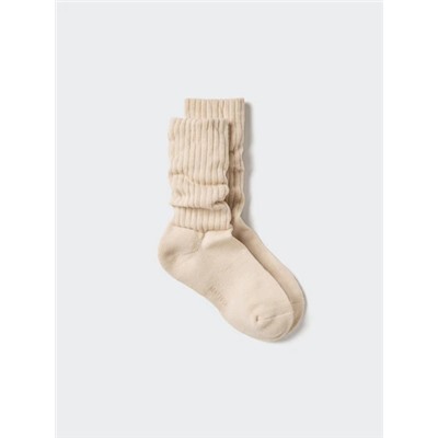 HEATTECH Socks (Slouch)