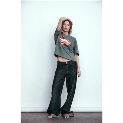 WASHED-EFFECT ©TOM WESSELMANN T-SHIRT