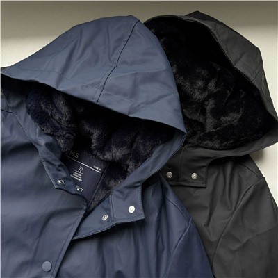 Детская водонепроницаемая куртка с утеплением