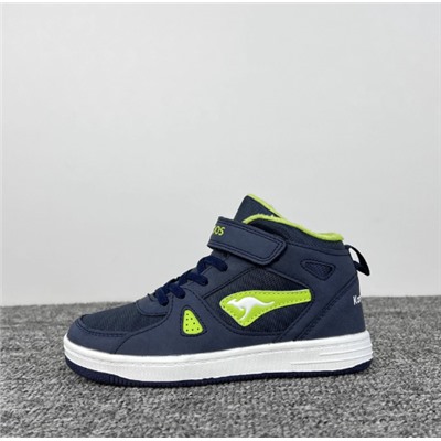 Зимние ботинки для мальчиков. Экспорт