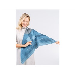 Платок женский Lanotti картина/№16