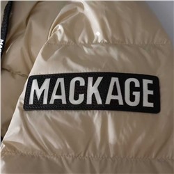 Теплая водоотталкивающая куртка Mackag*e , модель унисекс Экспорт