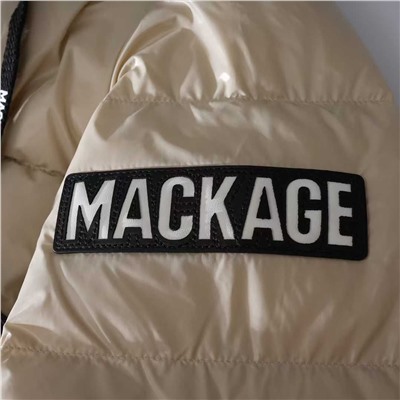 Теплая водоотталкивающая куртка Mackag*e , модель унисекс Экспорт