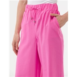 Pembe Kanvas Pantolon