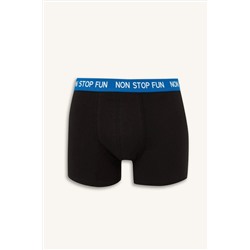 DeFacto Regular Fit 3lü Boxer B4782AX24WN
