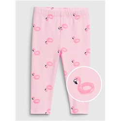 Toddler Everyday Capri Leggings