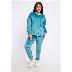 Костюм велюровый 635П