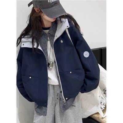 Ветровка для девочек осень 2025 Флагманский магазин