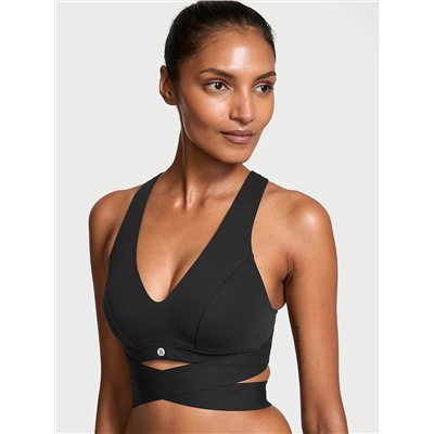 VSX Elevate™ Plunge Wrap Sports Bra