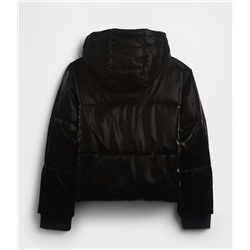 Kids ColdControl Max Shine Puffer Jacket