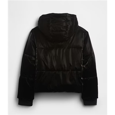 Kids ColdControl Max Shine Puffer Jacket