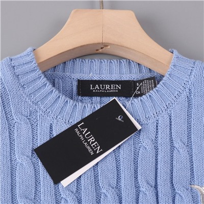 Женский хлопковый свитер РАЛЬ*Ф Л