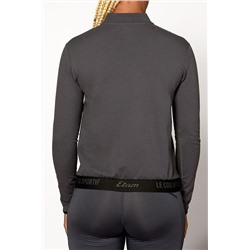 Антрацитовая куртка Maggie