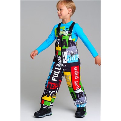 Комплект (Куртка + Полукомбинезон) PLAYTODAY, 946233