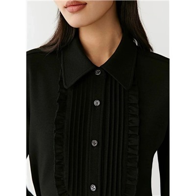 Осенние и зимние трикотажные рубашки АЙСИК*Л