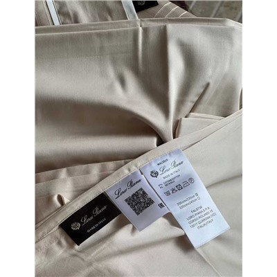 Элегантное премиальное  постельное белье   Lor*o Pian*a