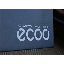 Мужские кожаные туфли  ЭКК*О