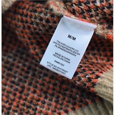 Женский свитер