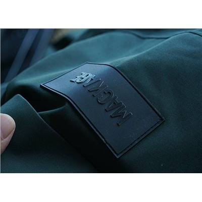 Теплая длинная мужская пуховая куртка Mackag*e Экспорт