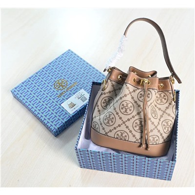 Стильная и универсальная кожаная сумка ТОРИ БЕР*Ч