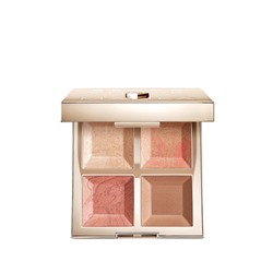 BECCA Cosmetics BFF Bronze, Blush & Glow Face Palette (Limited Edition) - Khloe